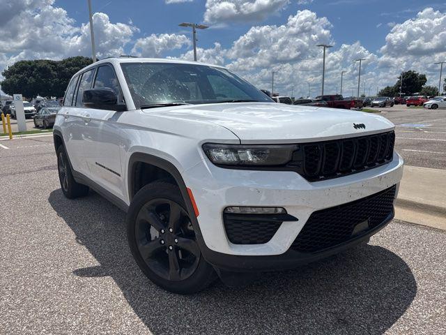 2025 Jeep Grand Cherokee Limited 4x4's photo
