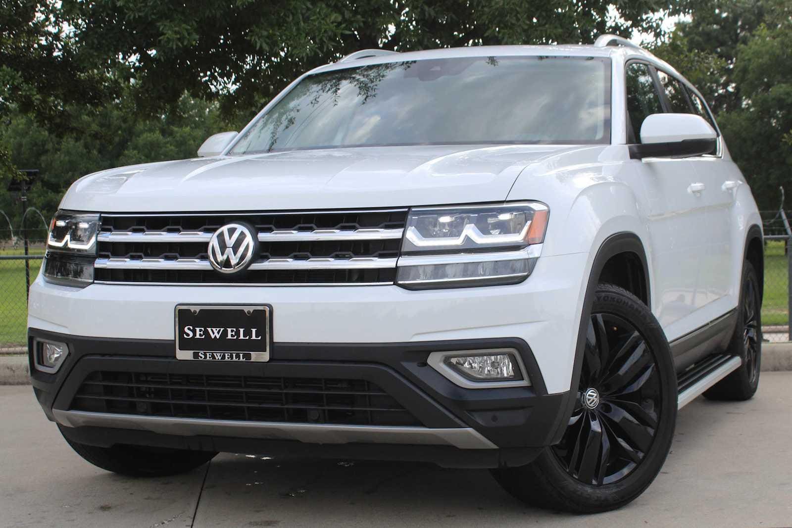 2019 Volkswagen Atlas 3.6L V6 SEL Tiptronic's photo
