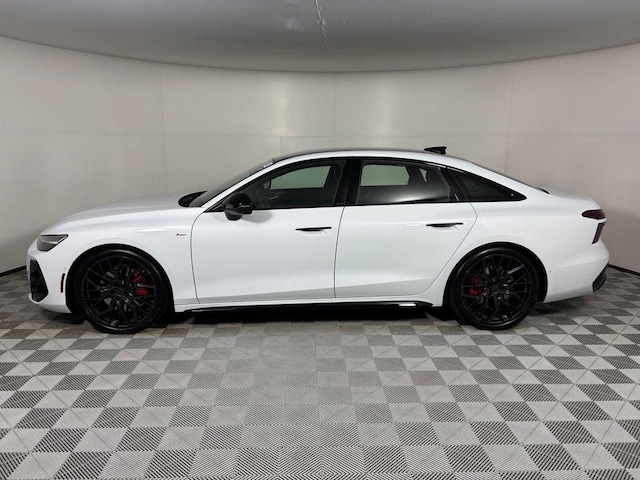 2026 Audi A6 Sedan