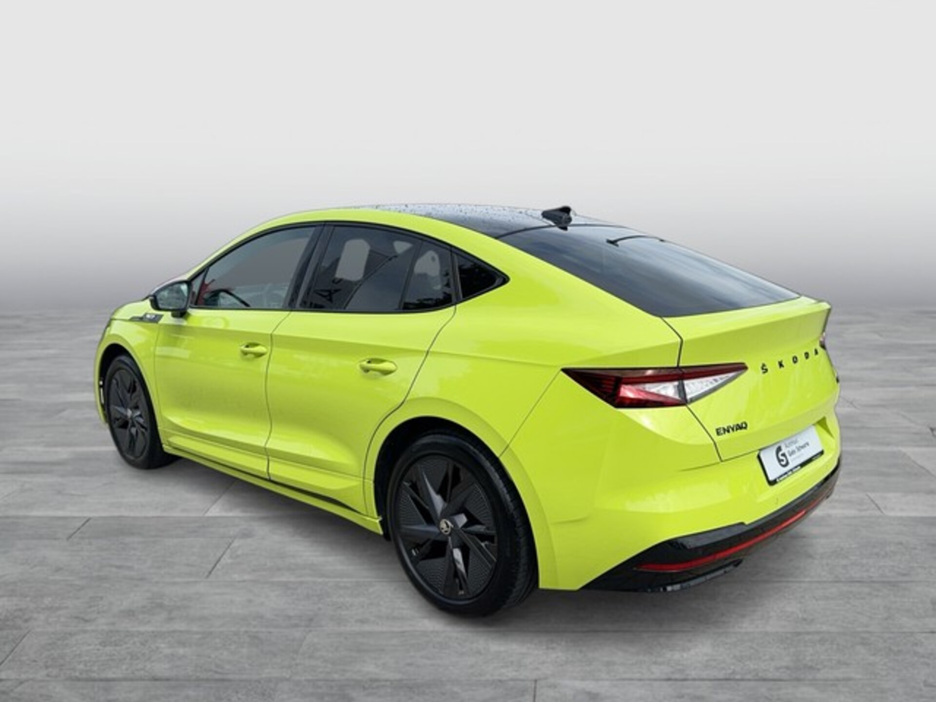 Skoda Enyaq Coupé RS