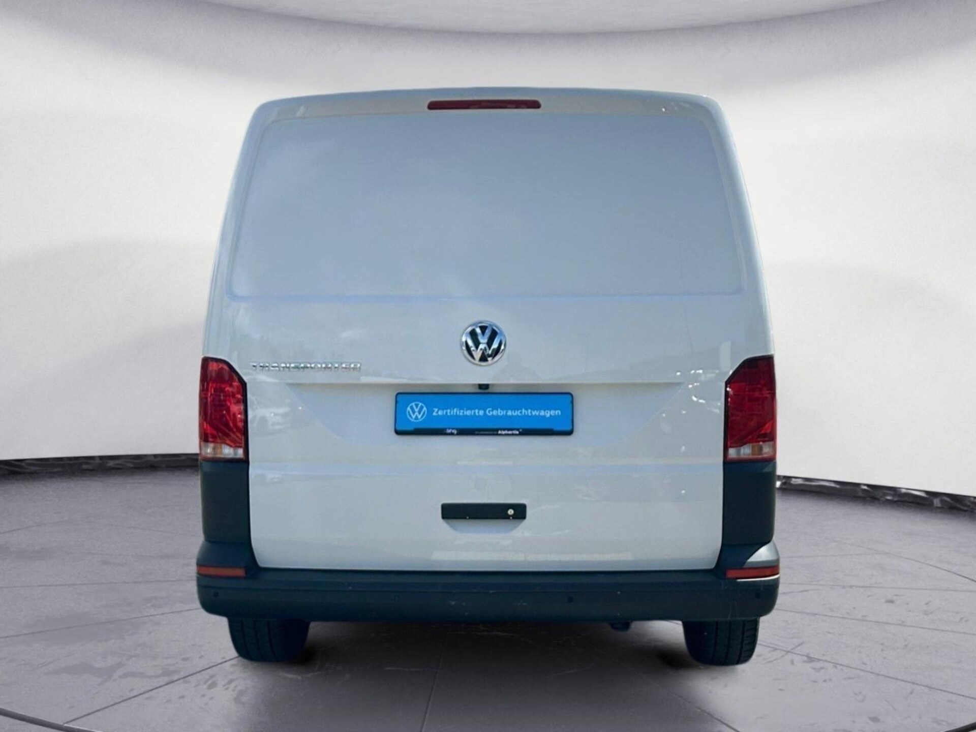 Volkswagen T6.1 Transporter Kasten langer Radstand