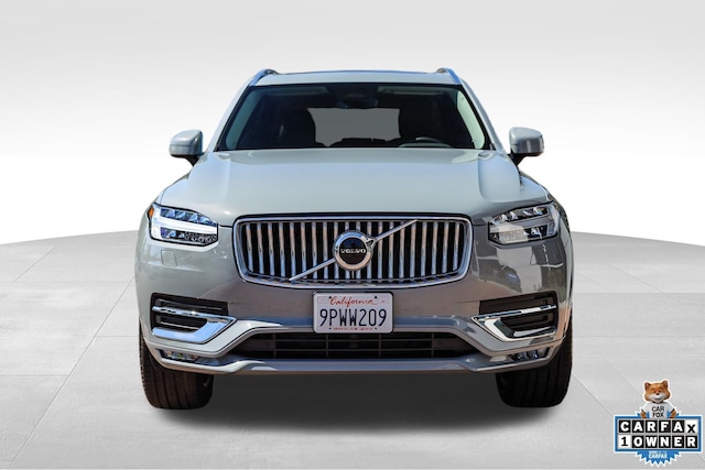 2025 Volvo XC90