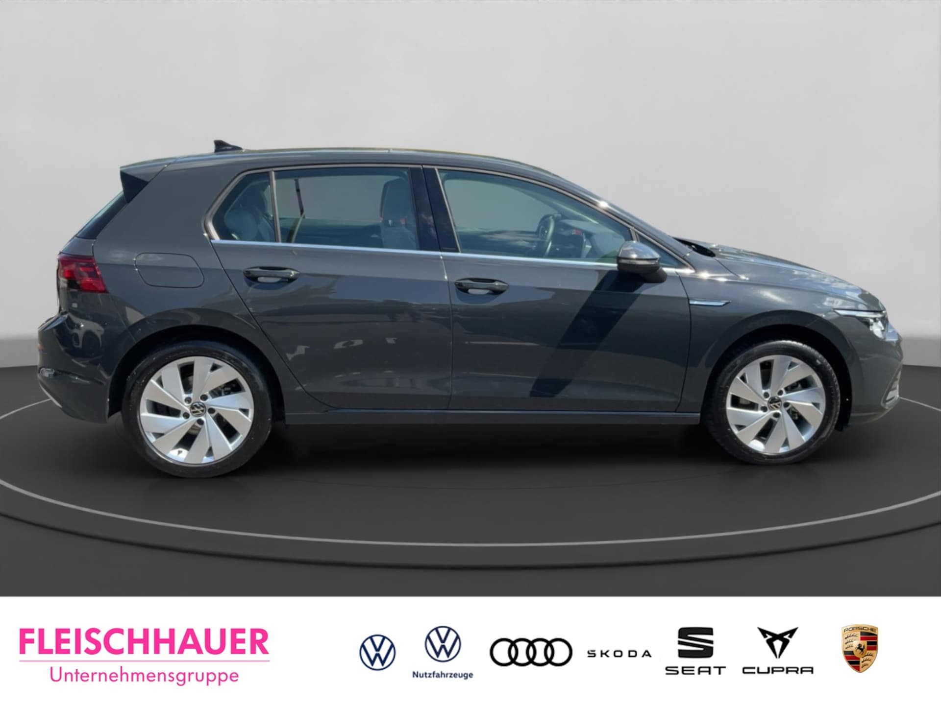 Volkswagen Golf Style