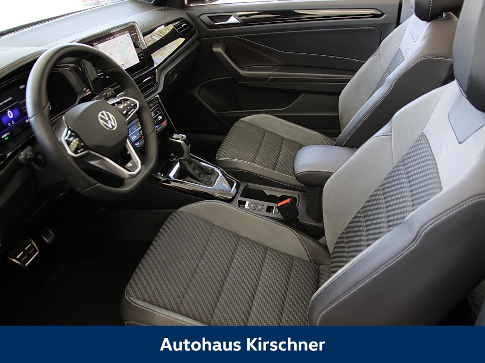 Volkswagen T-Roc Cabriolet R-Line