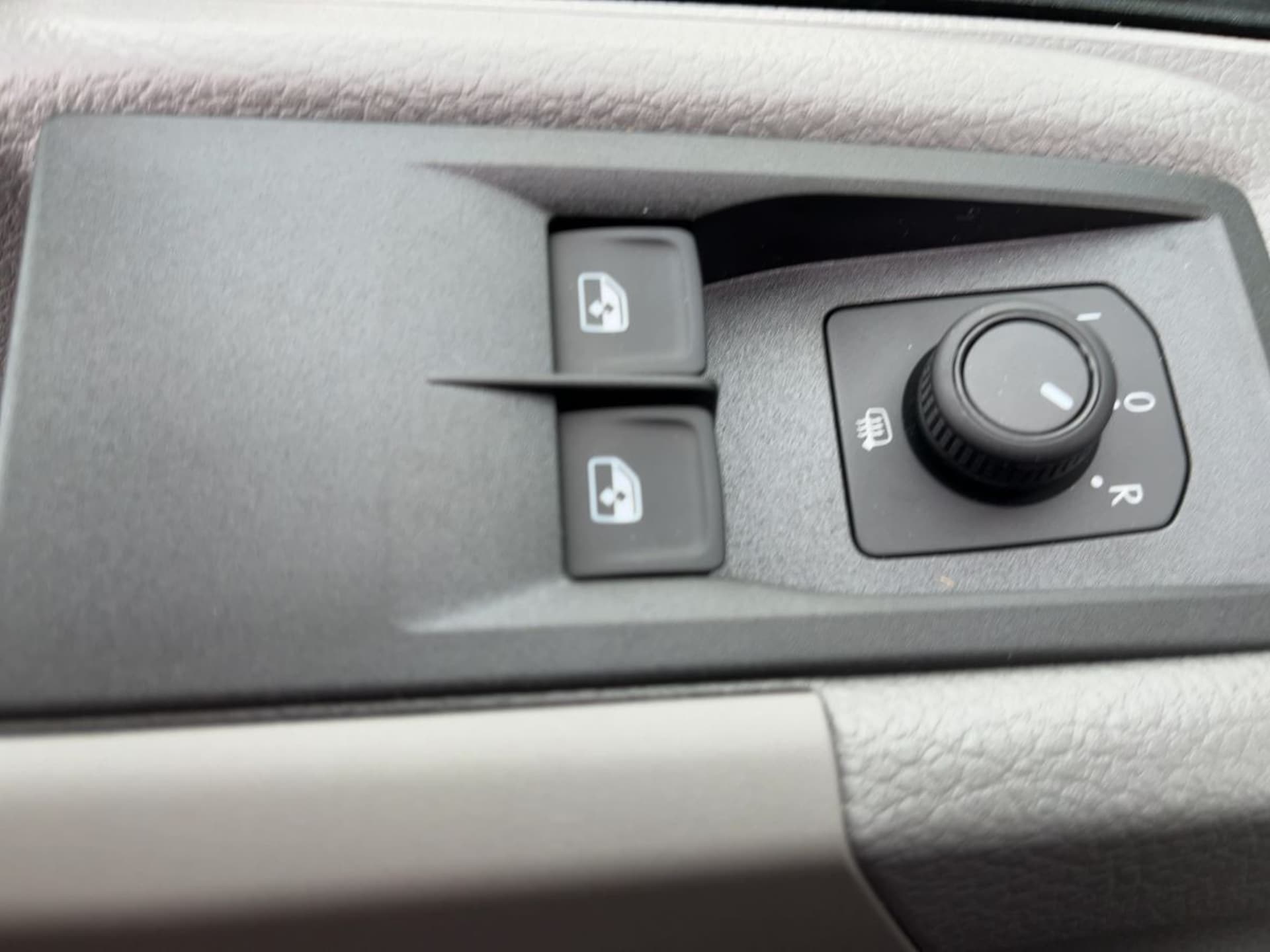 Volkswagen Crafter Kasten langer Radstand