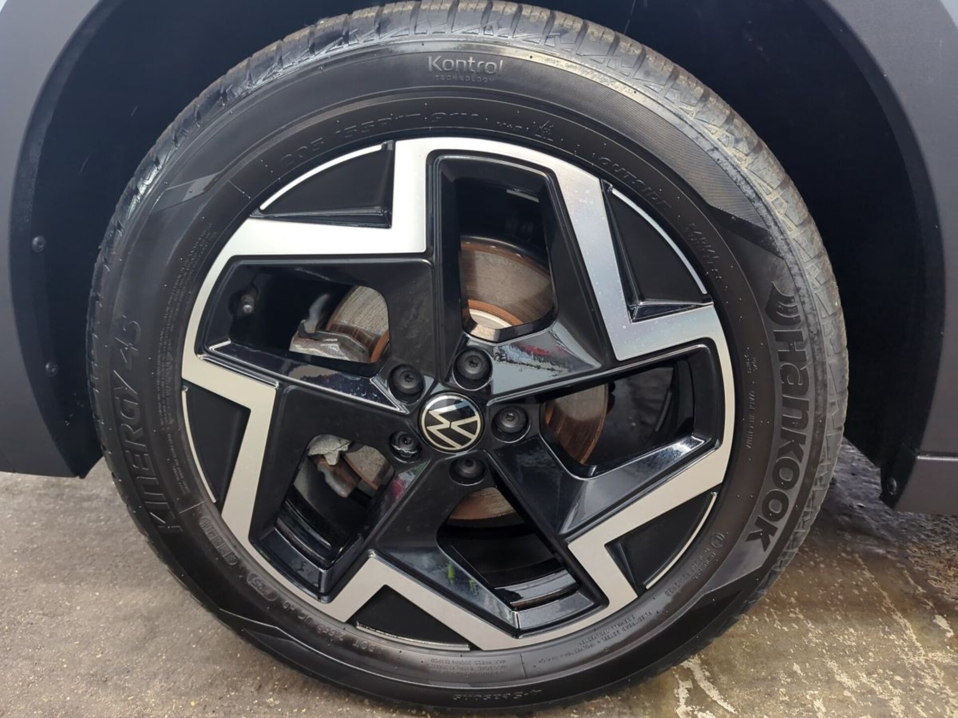 Volkswagen T-Cross R-Line