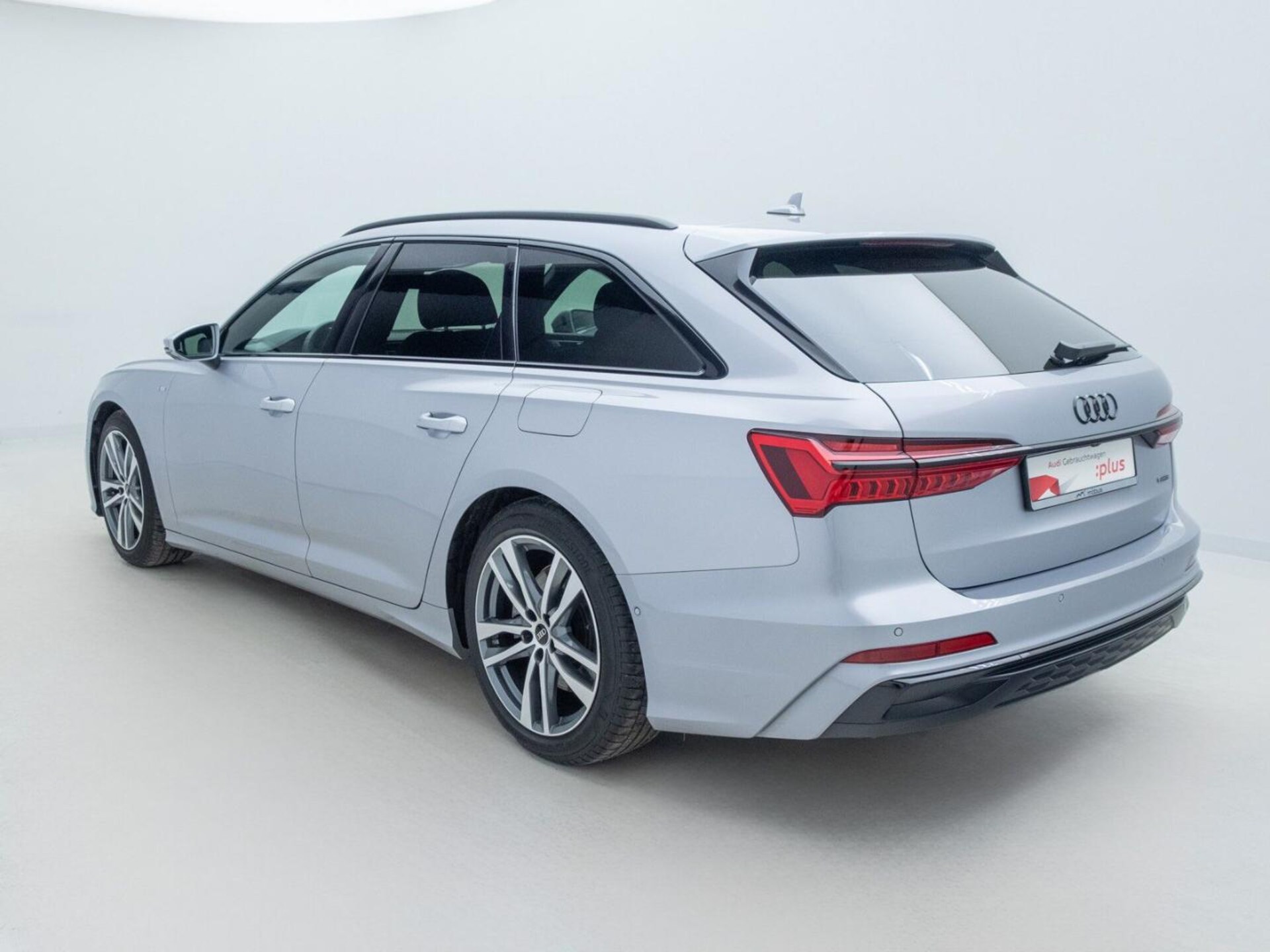 Audi A6 Avant TFSI e Design