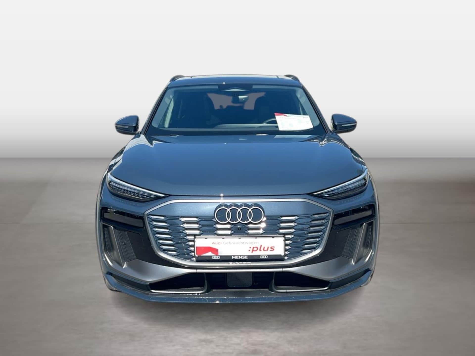 Audi Q6 SUV e-tron