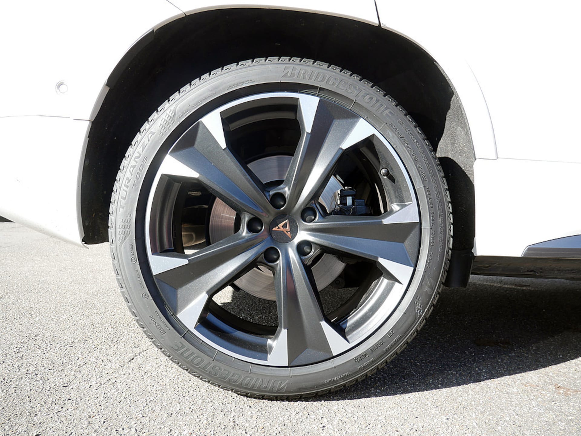 CUPRA Ateca VZ