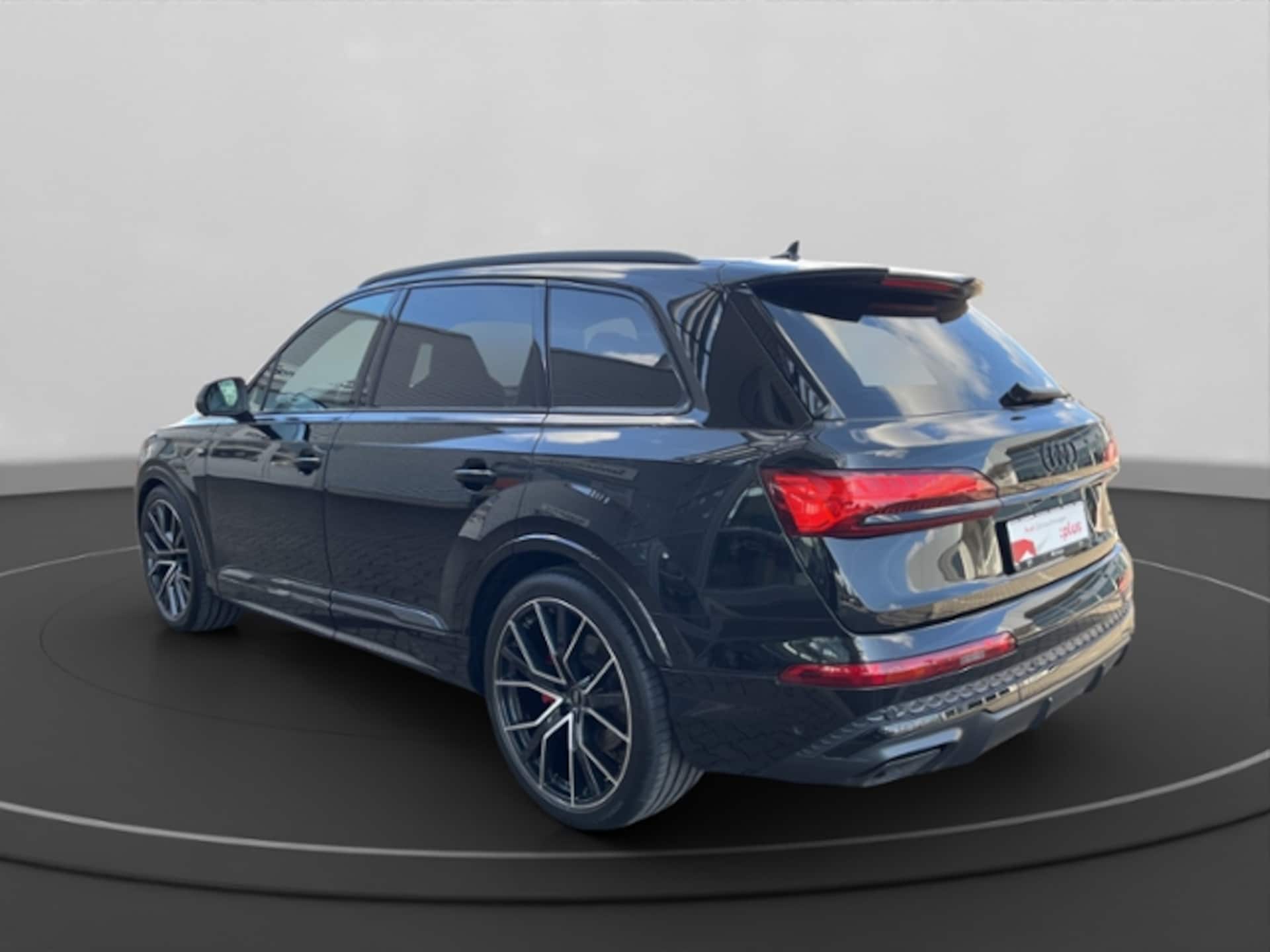 Audi Q7 SUV S line