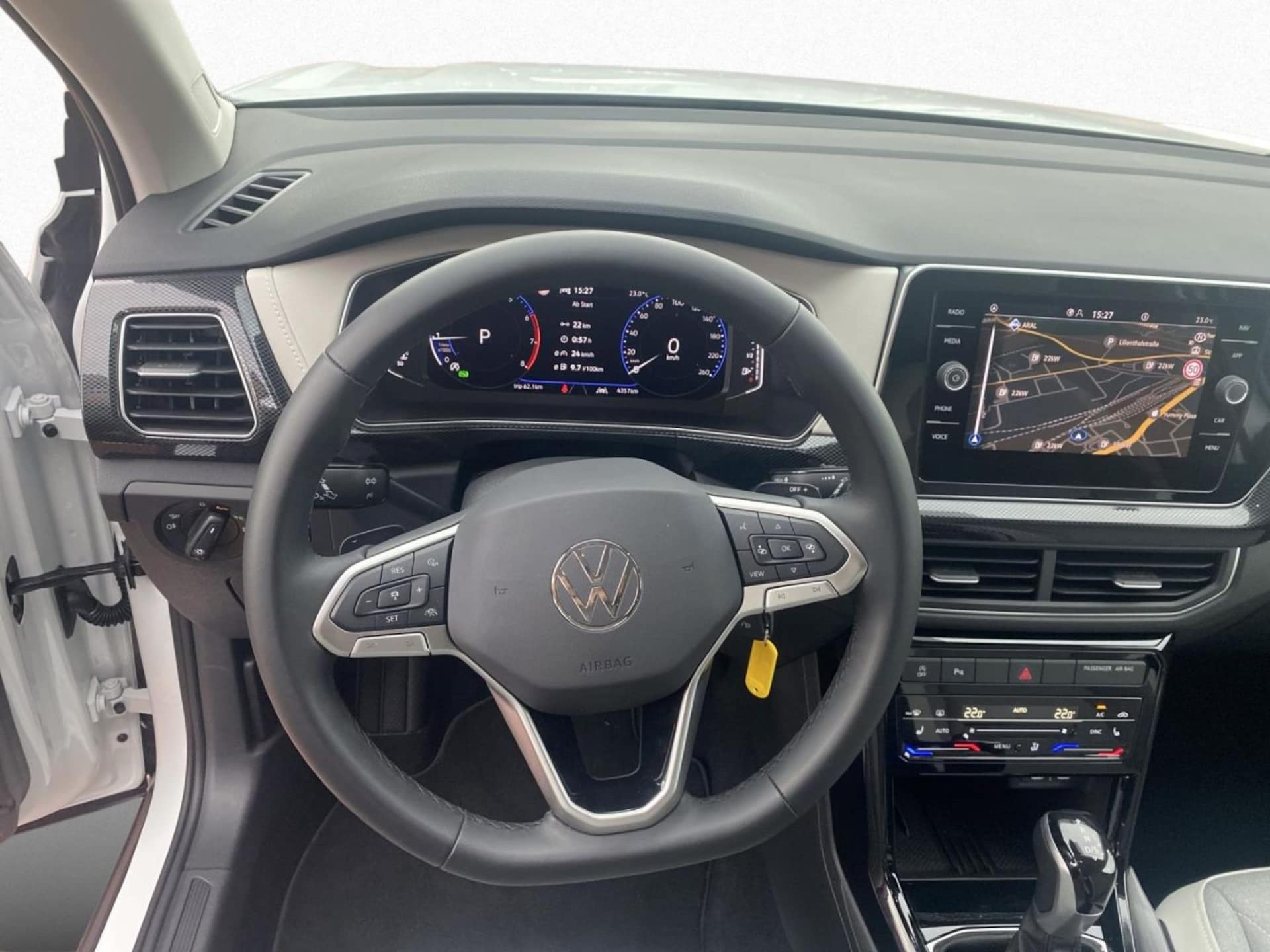 Volkswagen T-Cross Style