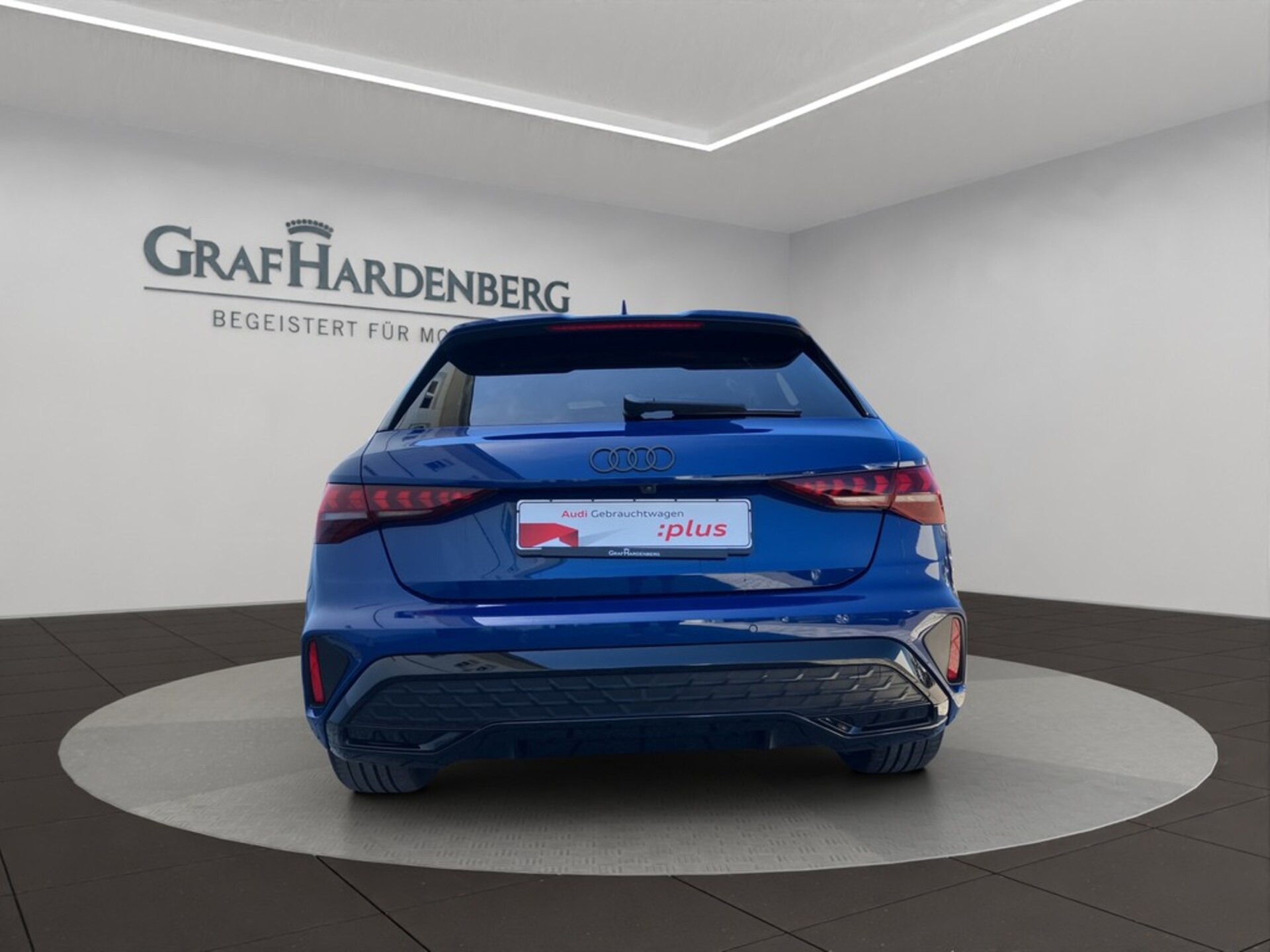 Audi A3 Sportback TFSI e S line