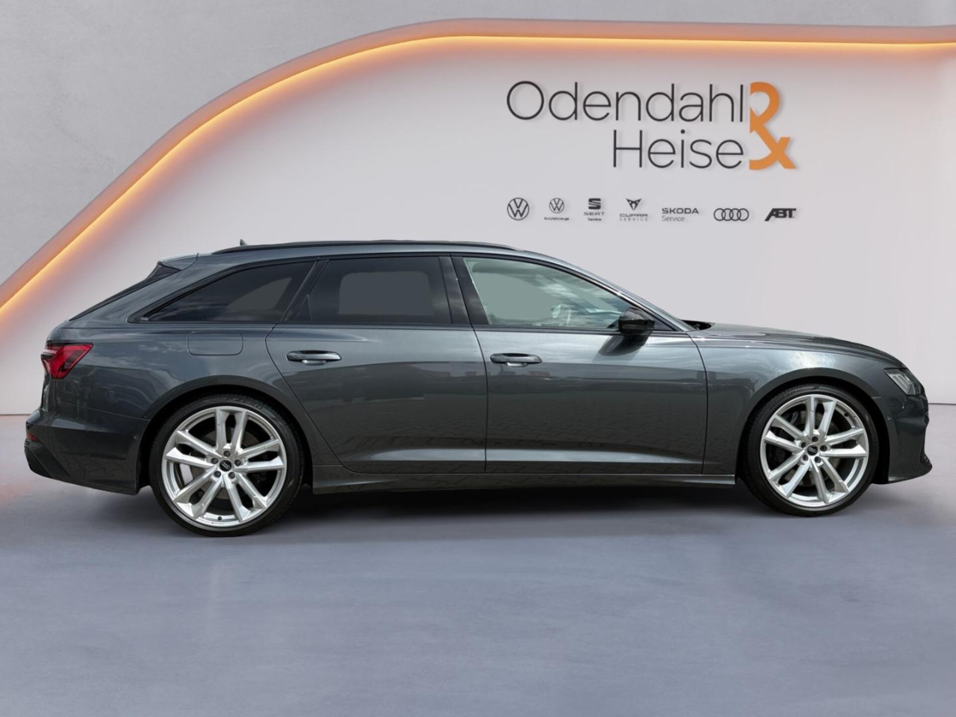 Audi S6 Avant