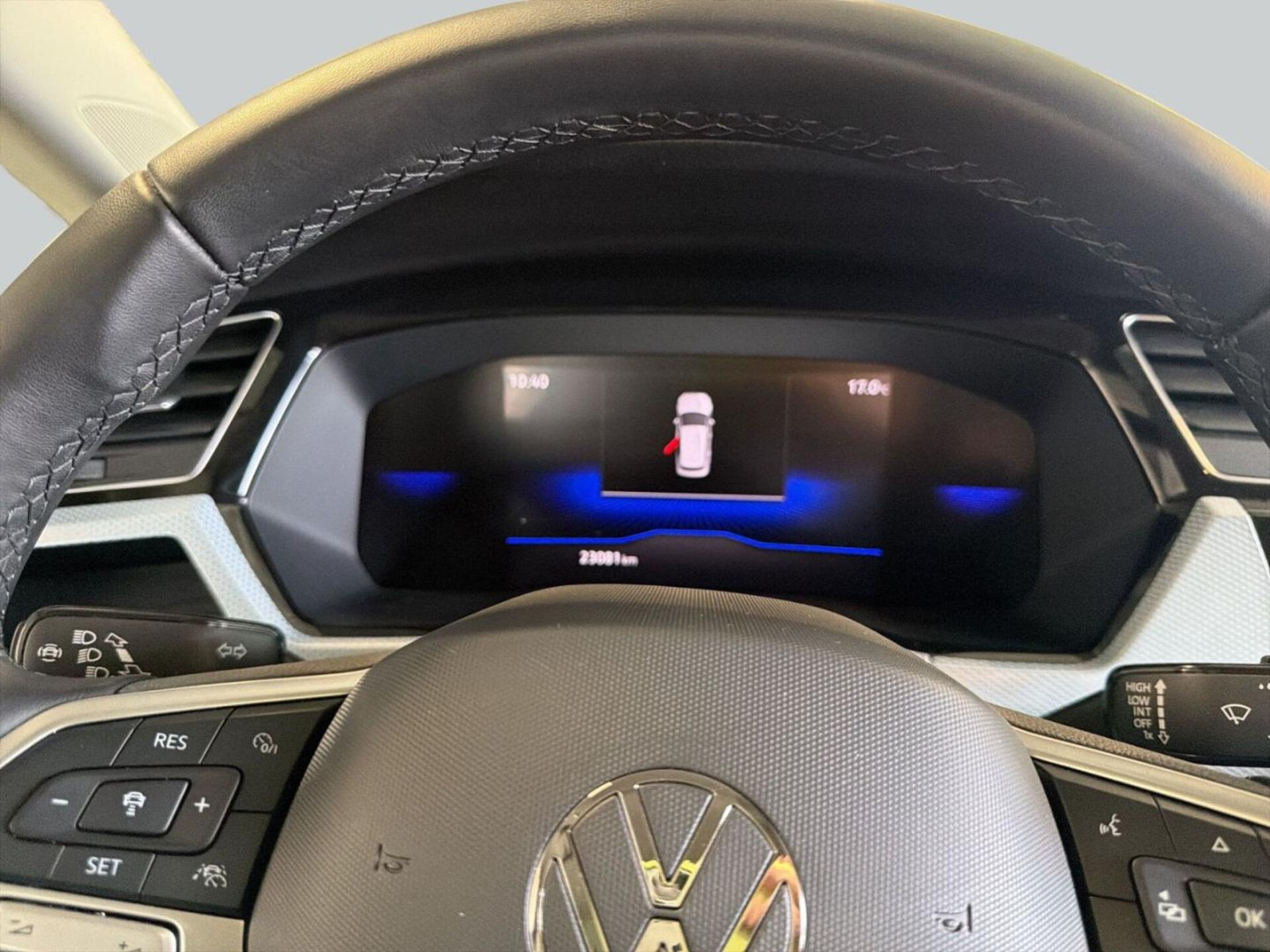 Volkswagen Touran Comfortline