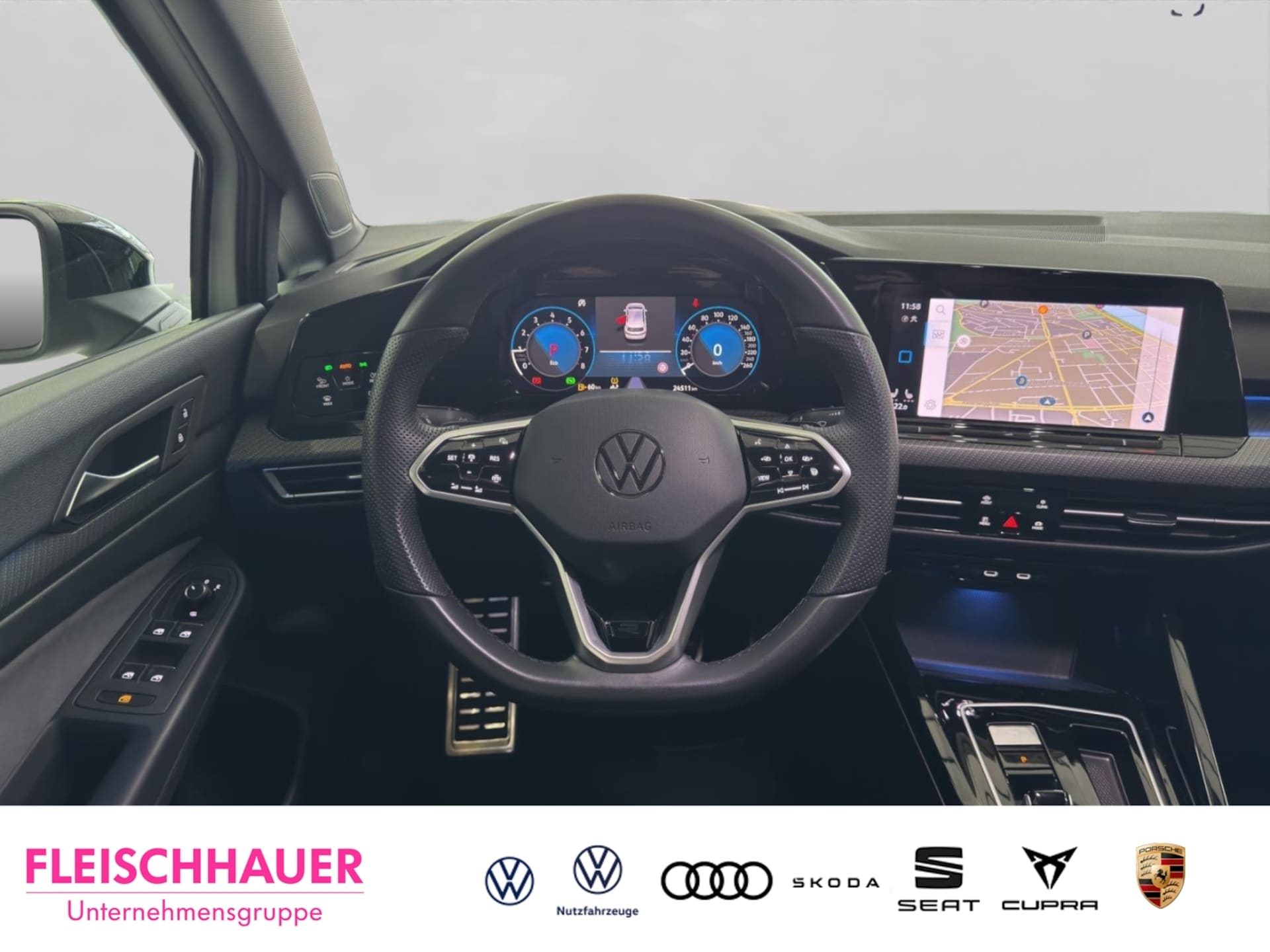 Volkswagen Golf R-Line