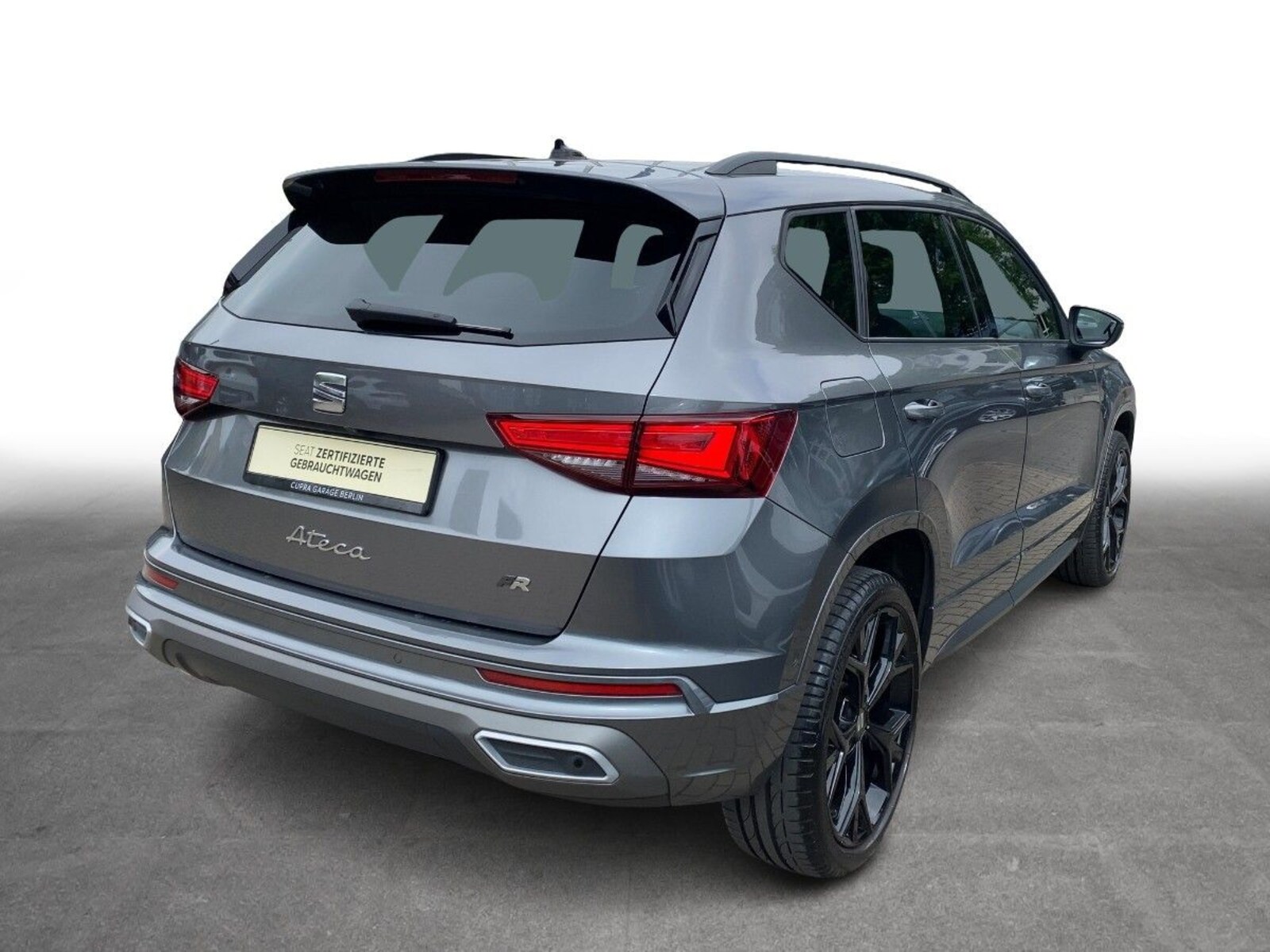 SEAT Ateca – Bild 5