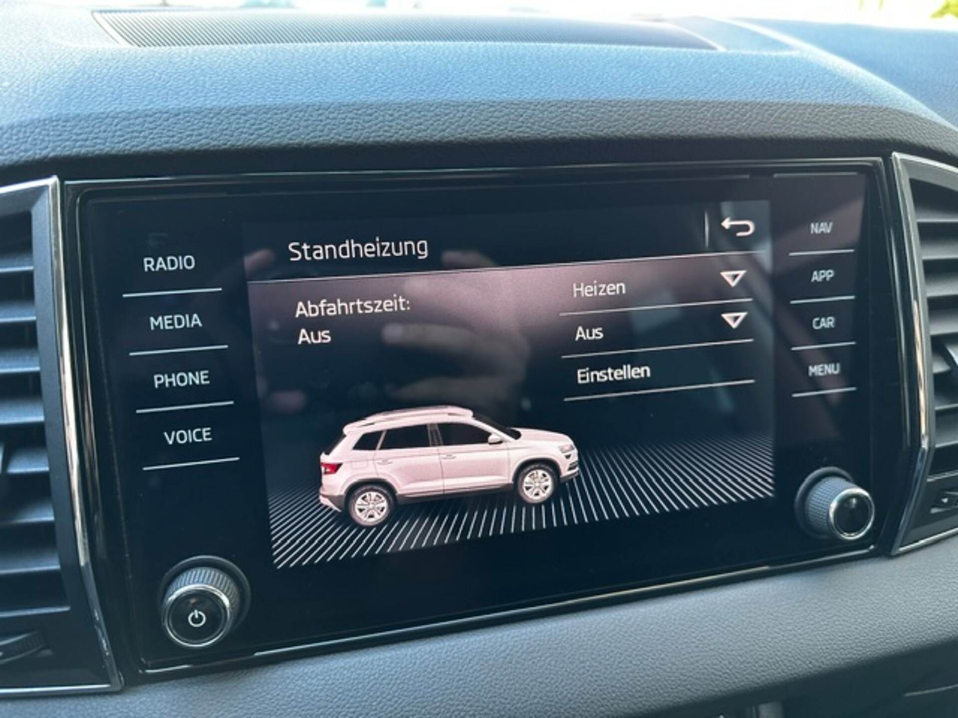 Skoda Karoq Style