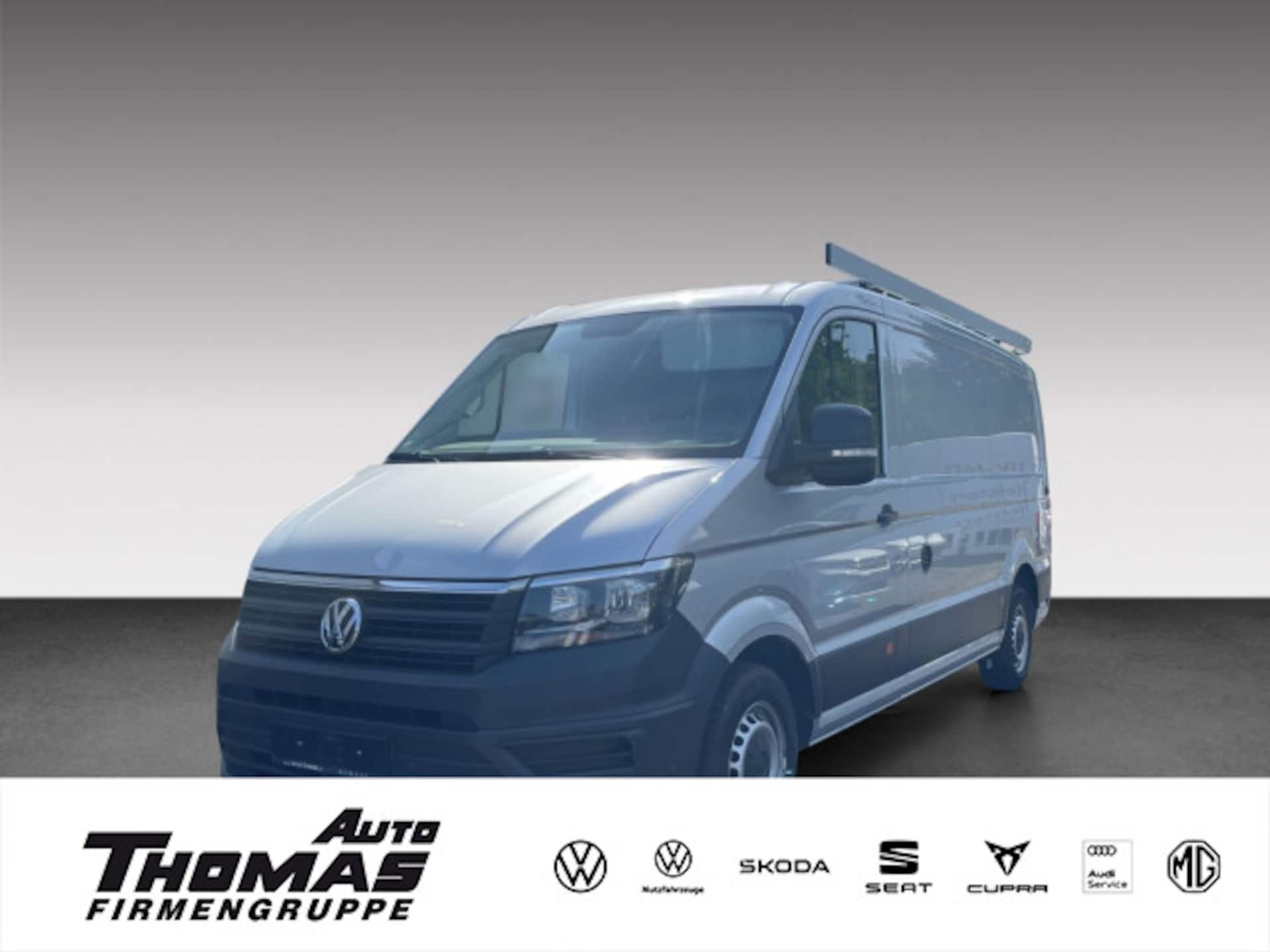 Volkswagen Crafter Kasten mittlerer Radstand