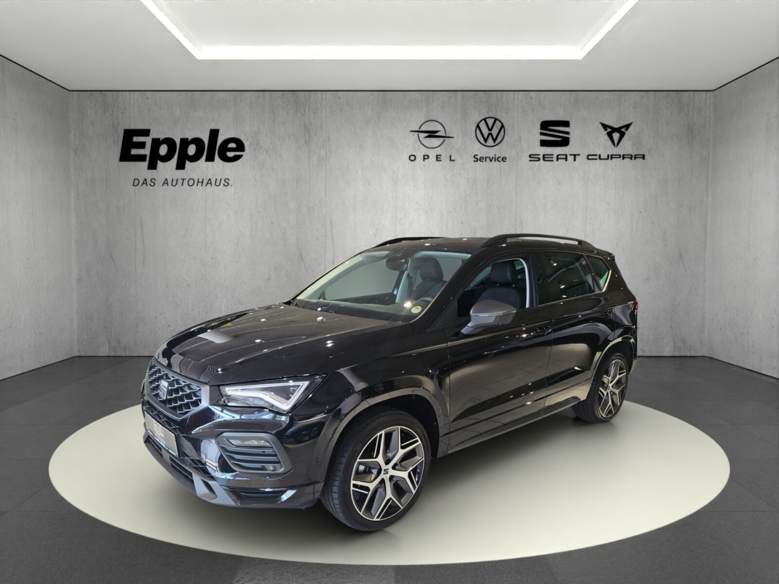 SEAT Ateca – Bild 3