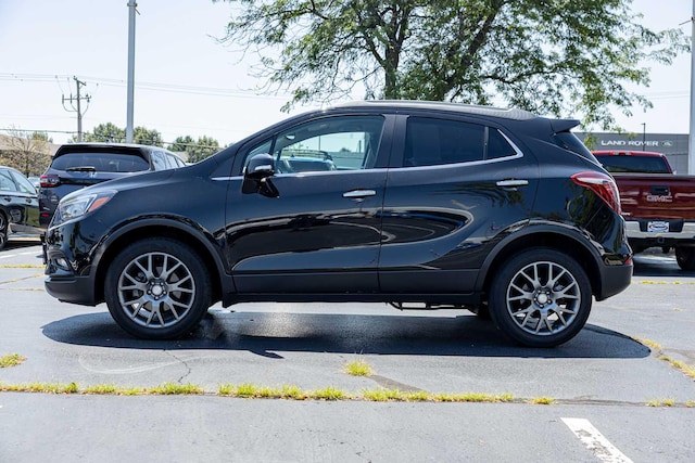 2019 Buick Encore