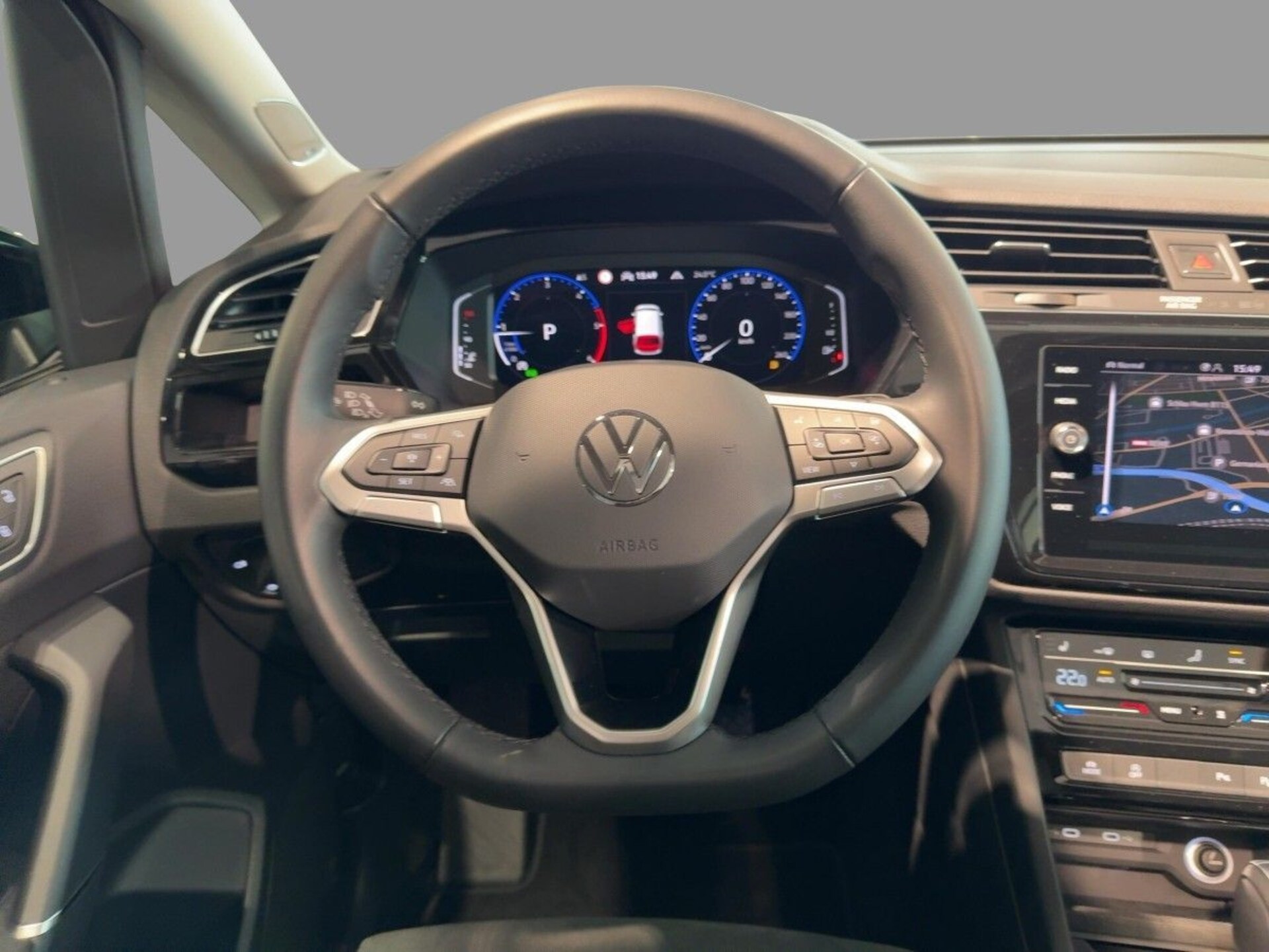 Volkswagen Touran Highline
