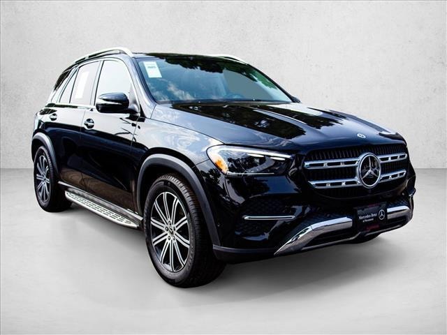 2026 Mercedes-Benz GLE 350