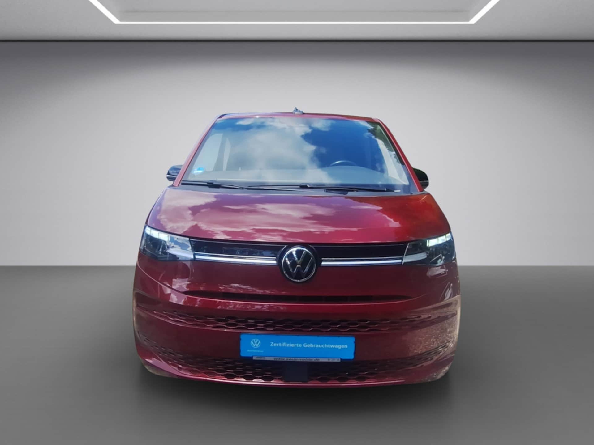 Volkswagen Multivan Life