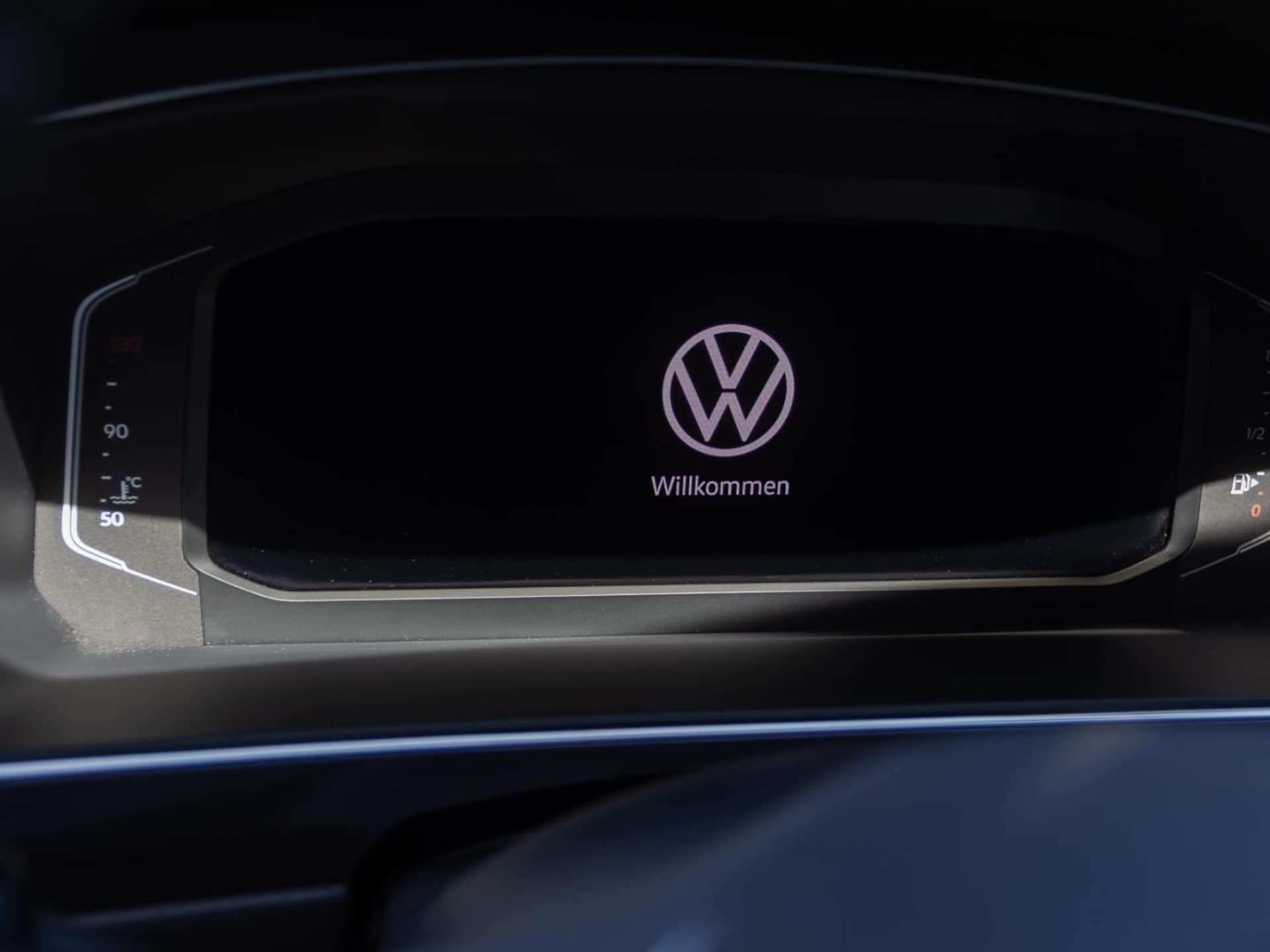 Volkswagen Golf Variant Life