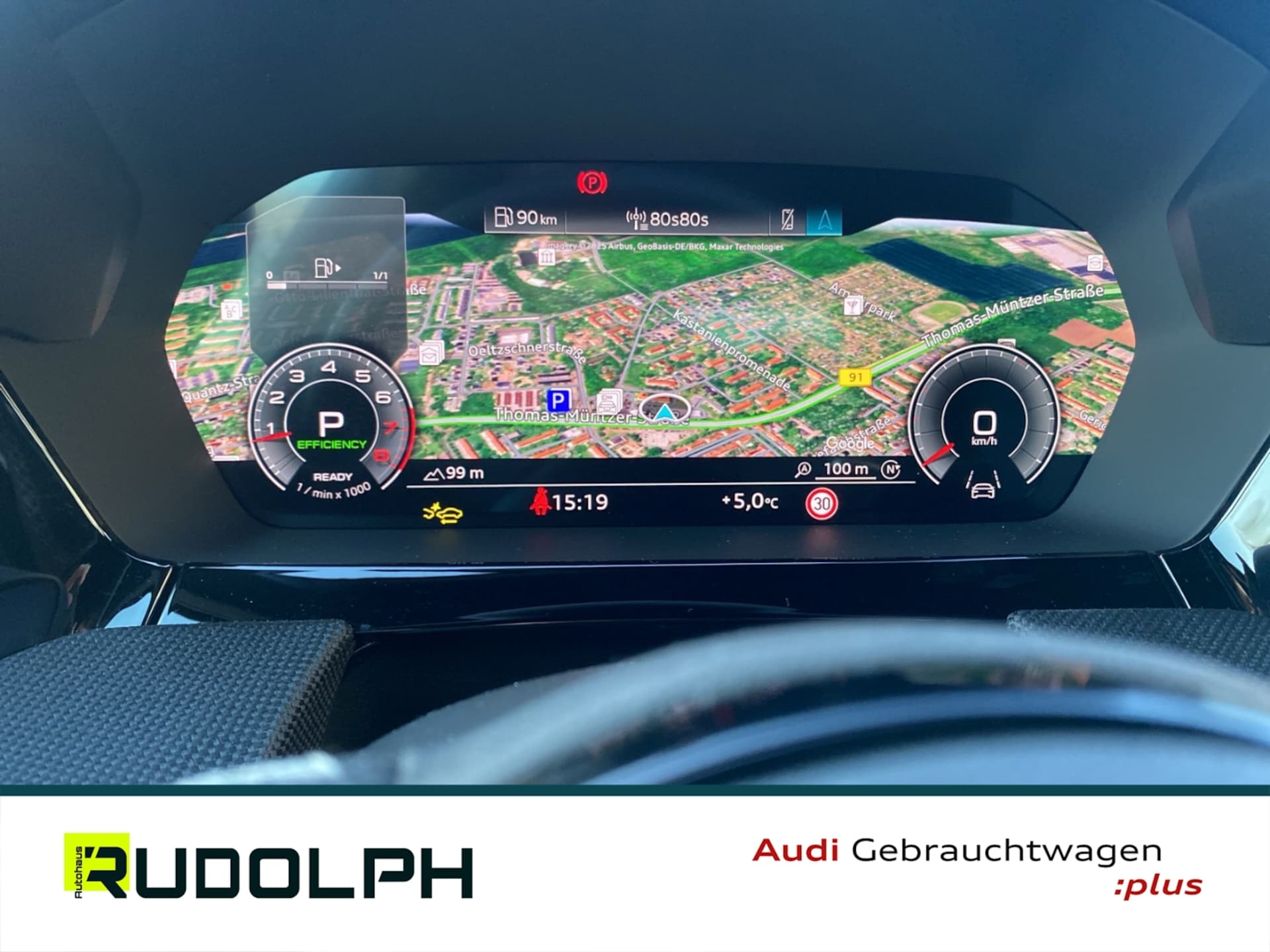 Audi A3 allstreet