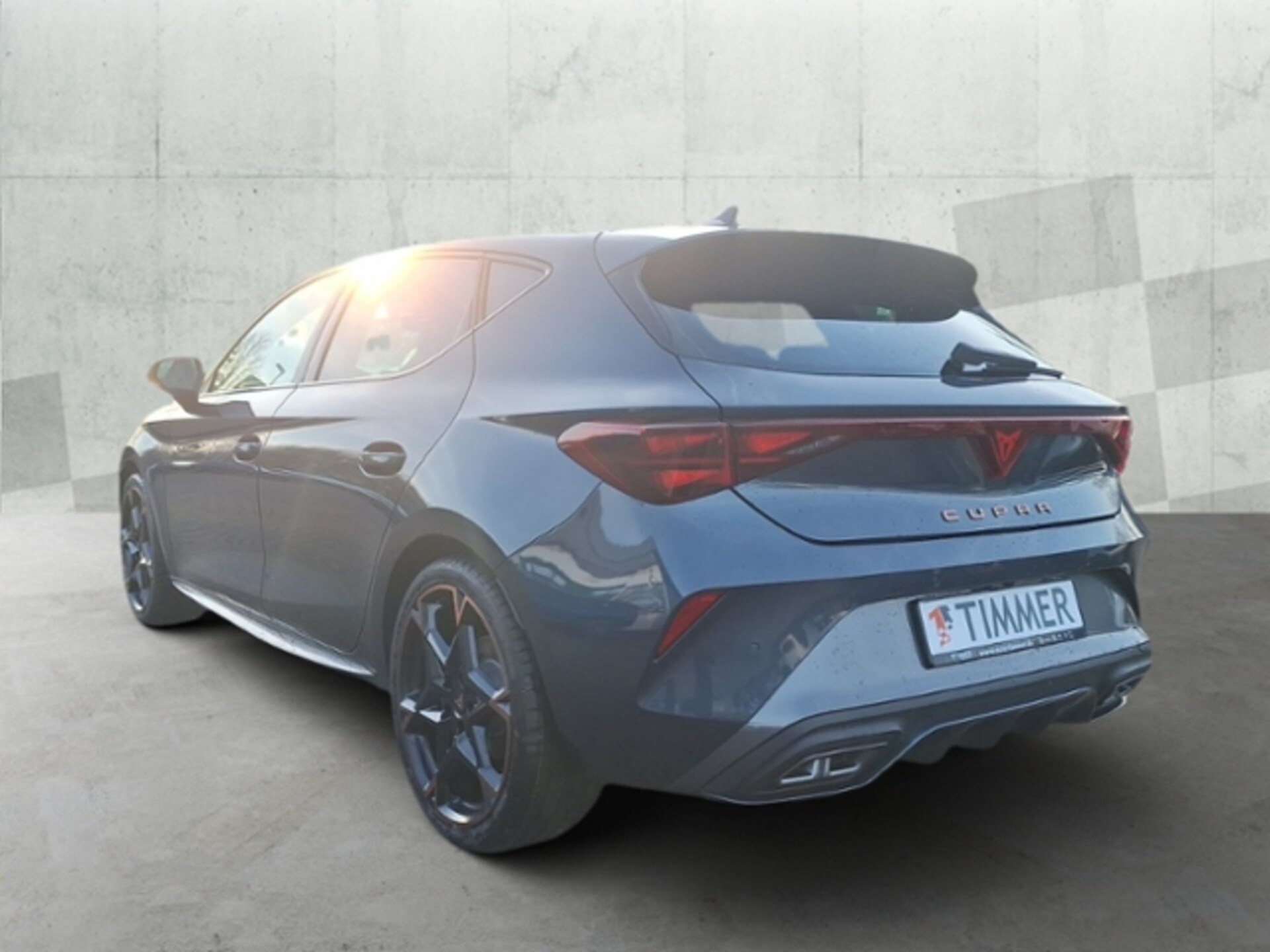 CUPRA Leon