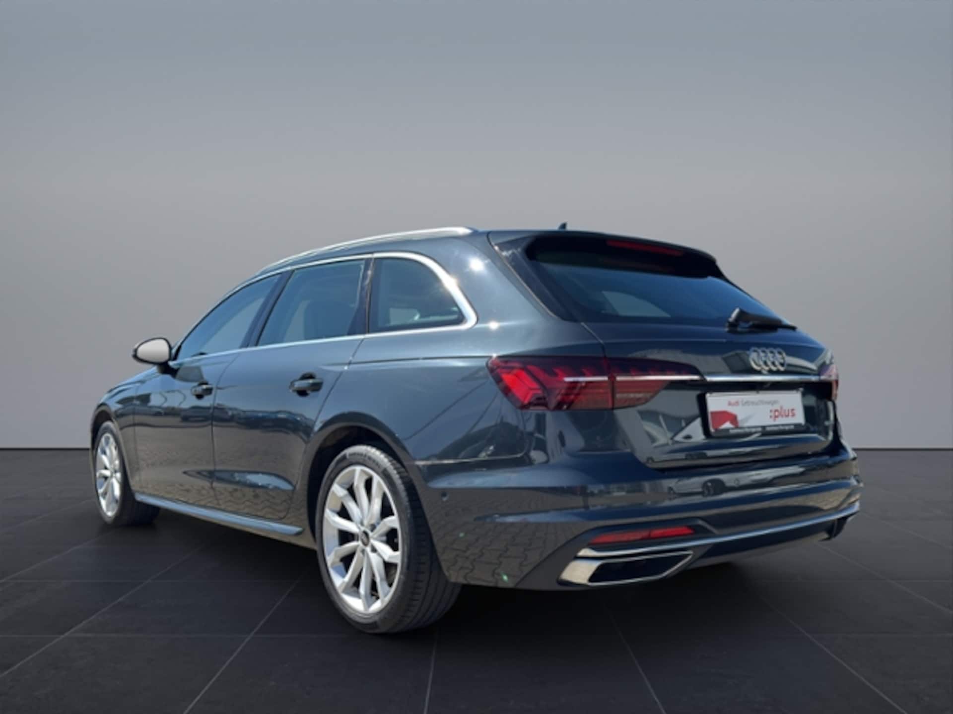 Audi A4 Avant Advanced