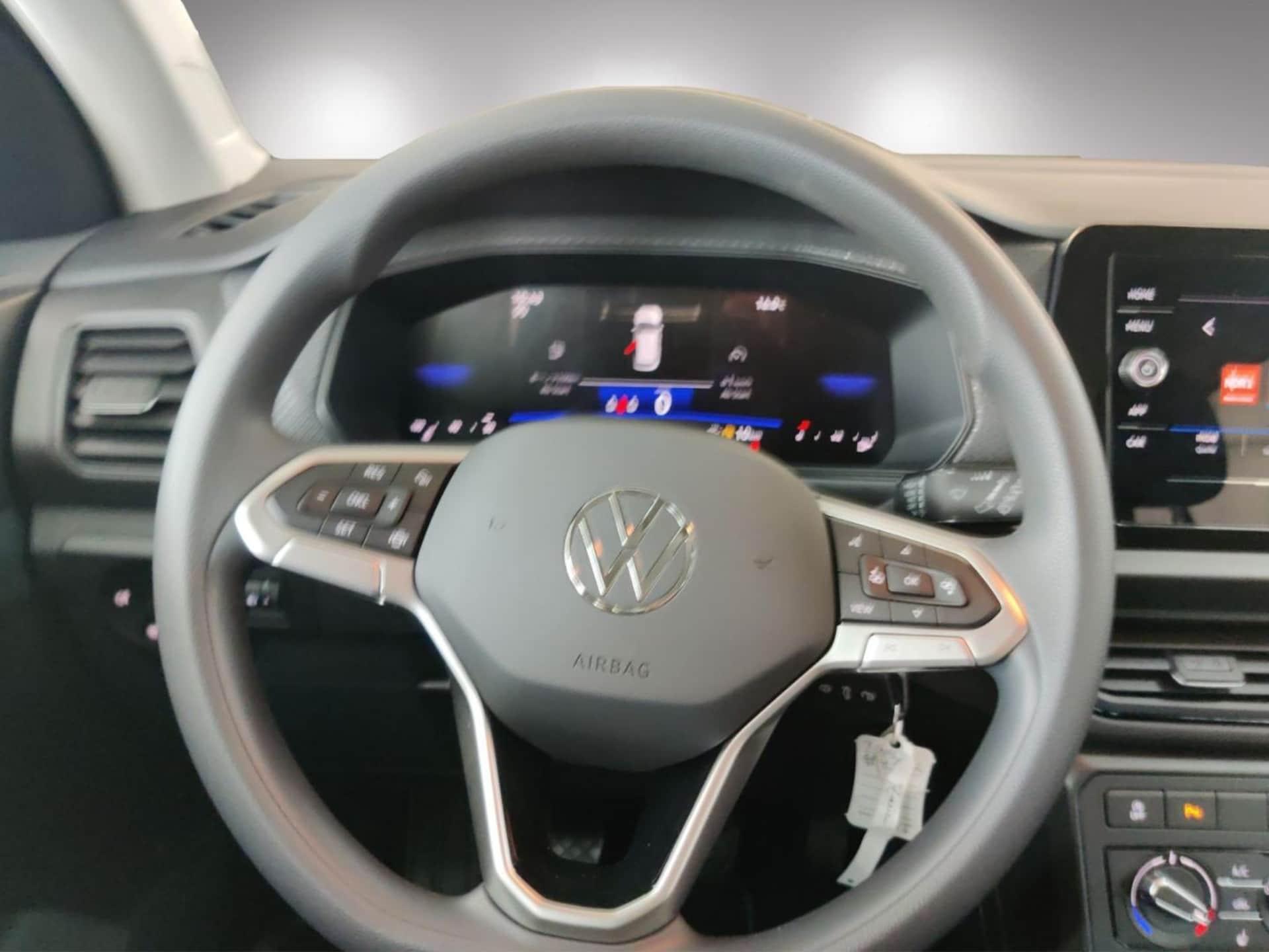 Volkswagen T-Cross Basis-Modell