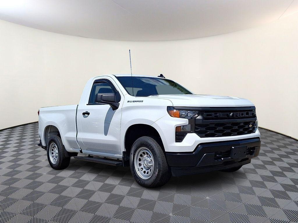 2026 Chevrolet Silverado