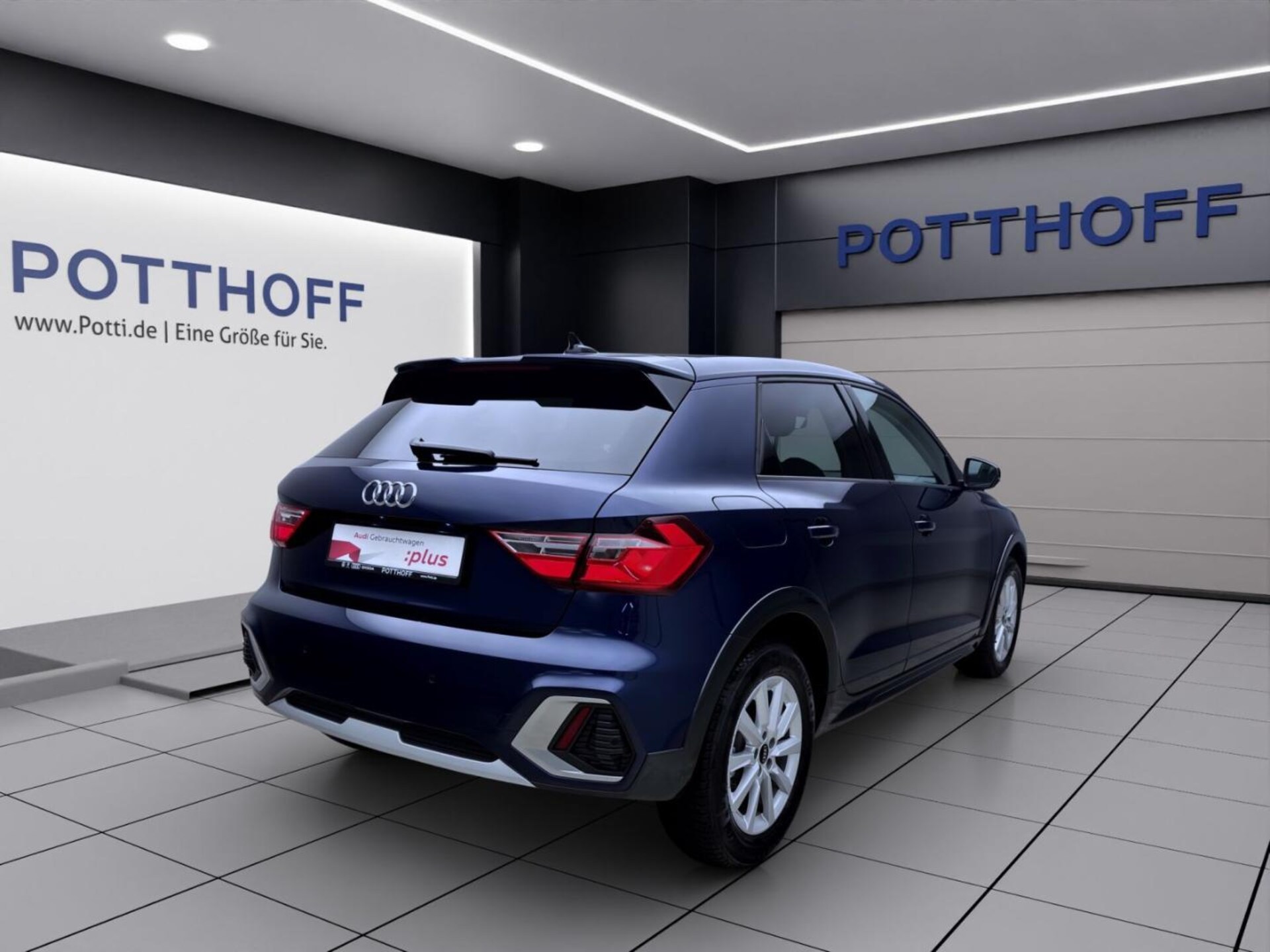 Audi A1 allstreet
