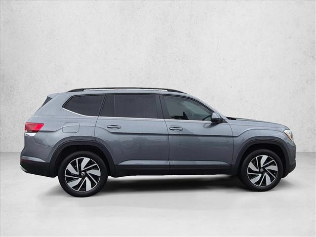 2024 Volkswagen Atlas