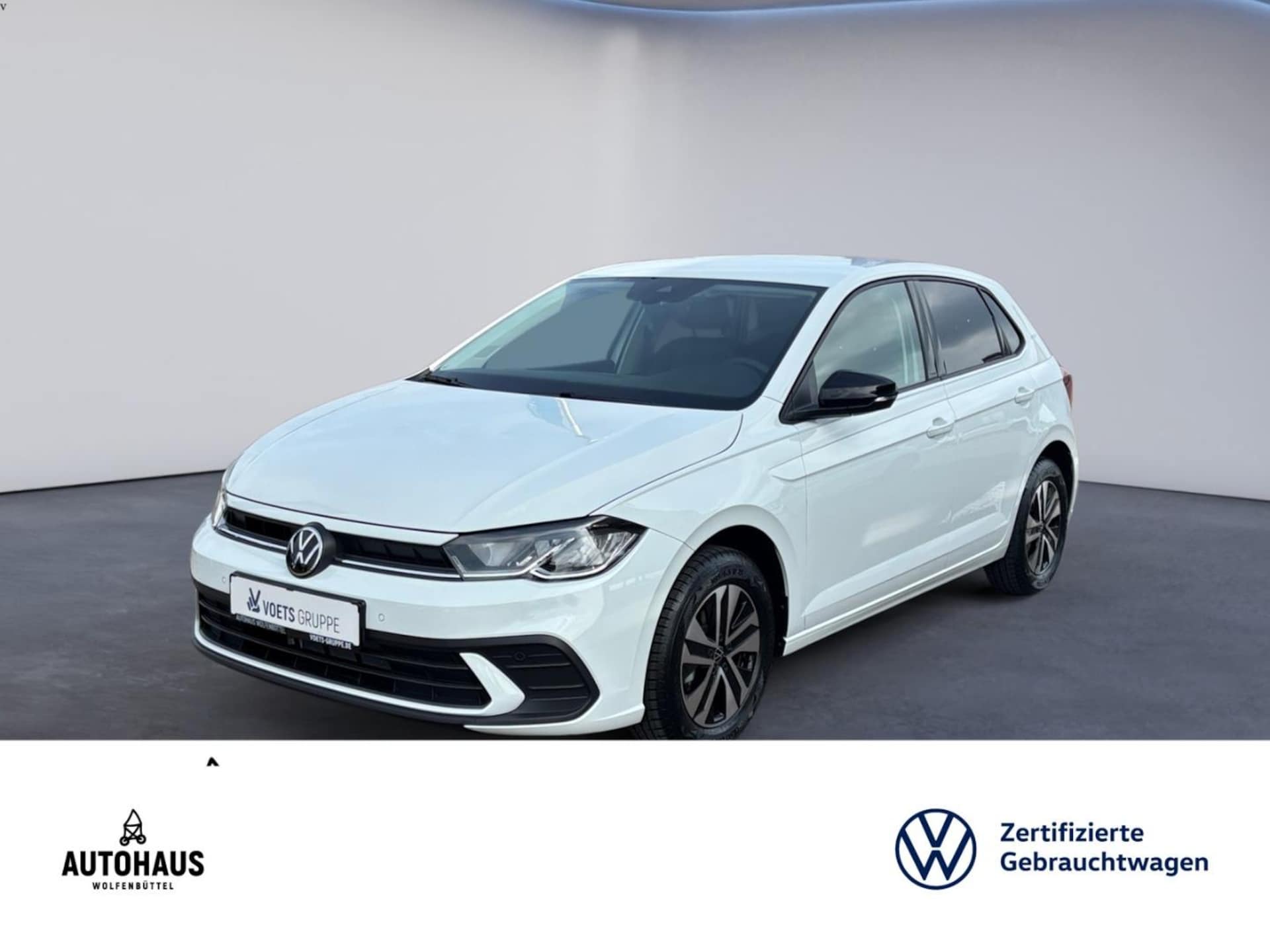 Volkswagen Polo ENERGY
