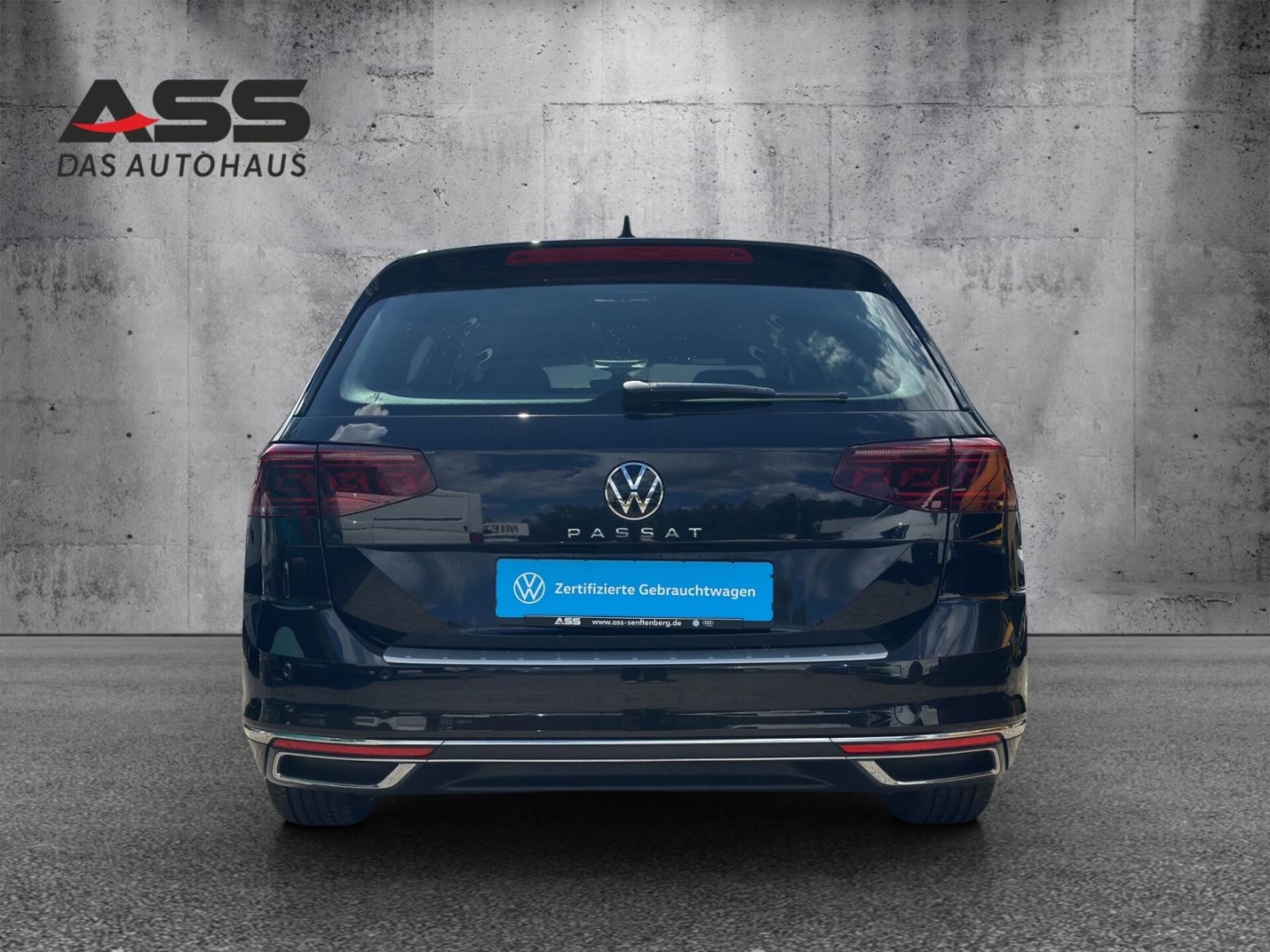 Volkswagen Passat Variant Elegance