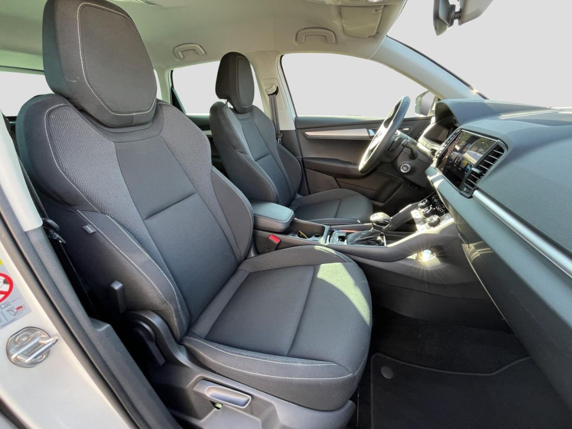 Skoda Karoq Selection