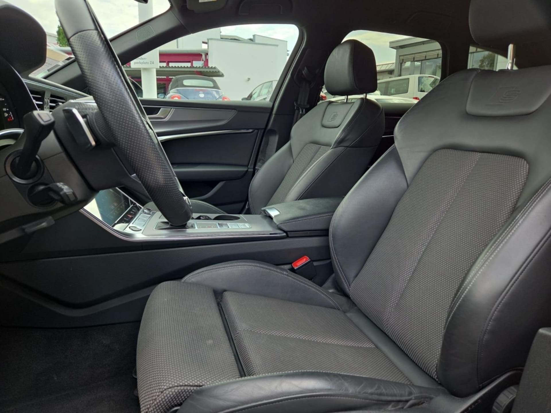 Audi A6 Avant Sport