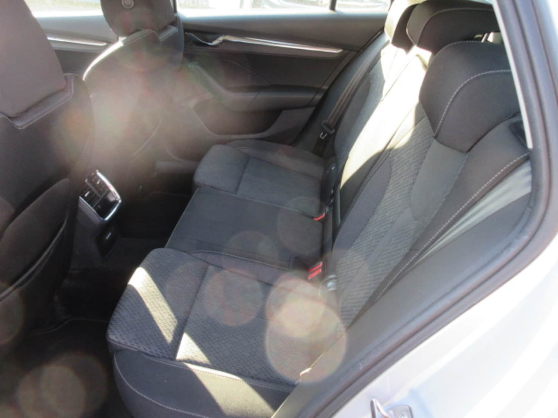 Skoda Octavia Combi Style