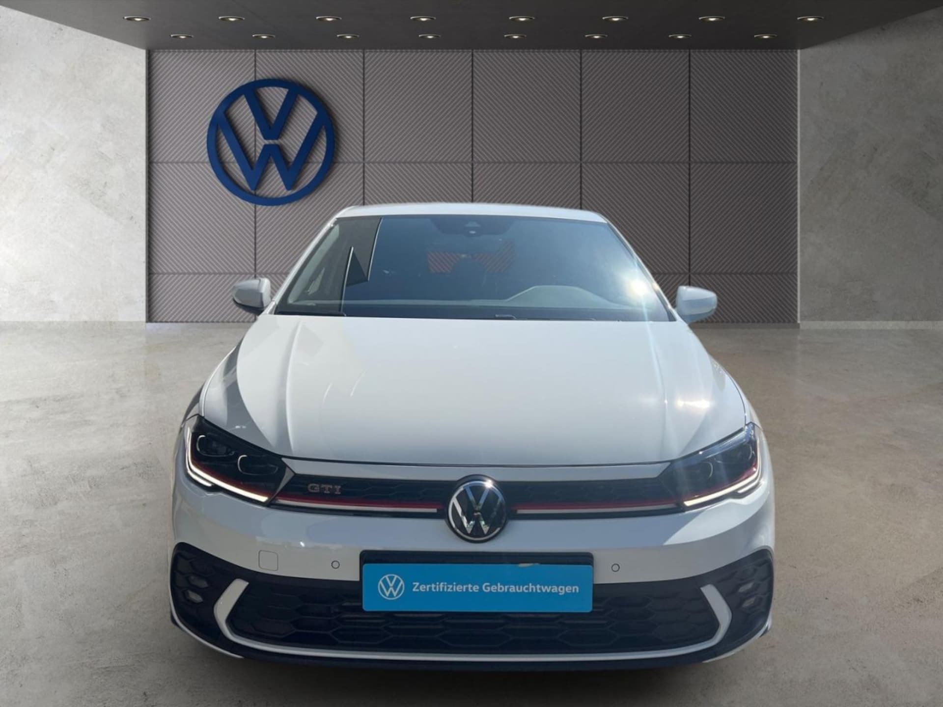 Volkswagen Polo GTI