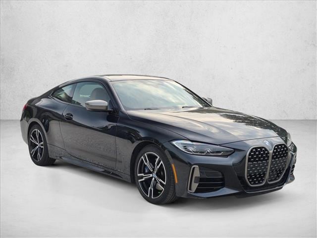 2021 BMW M440i