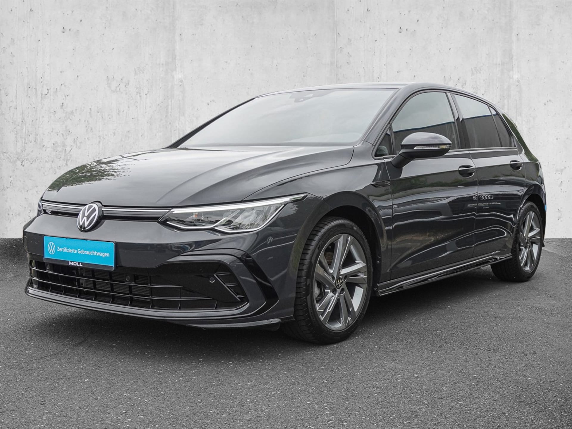 Volkswagen Golf R-Line