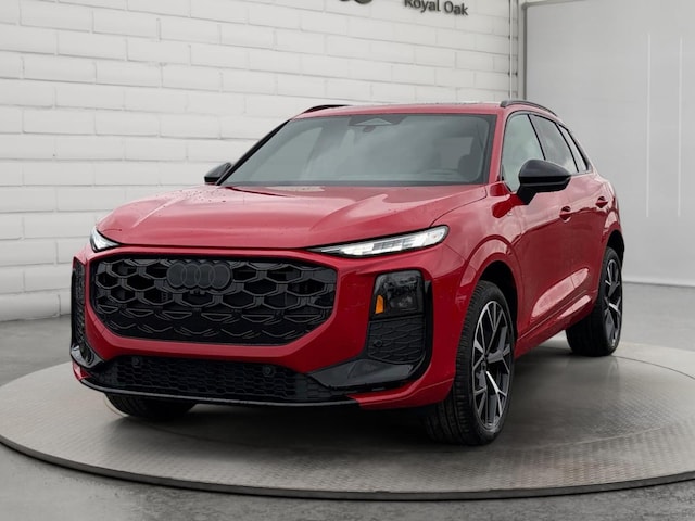 Photo of 2026 Audi Q3 SUV