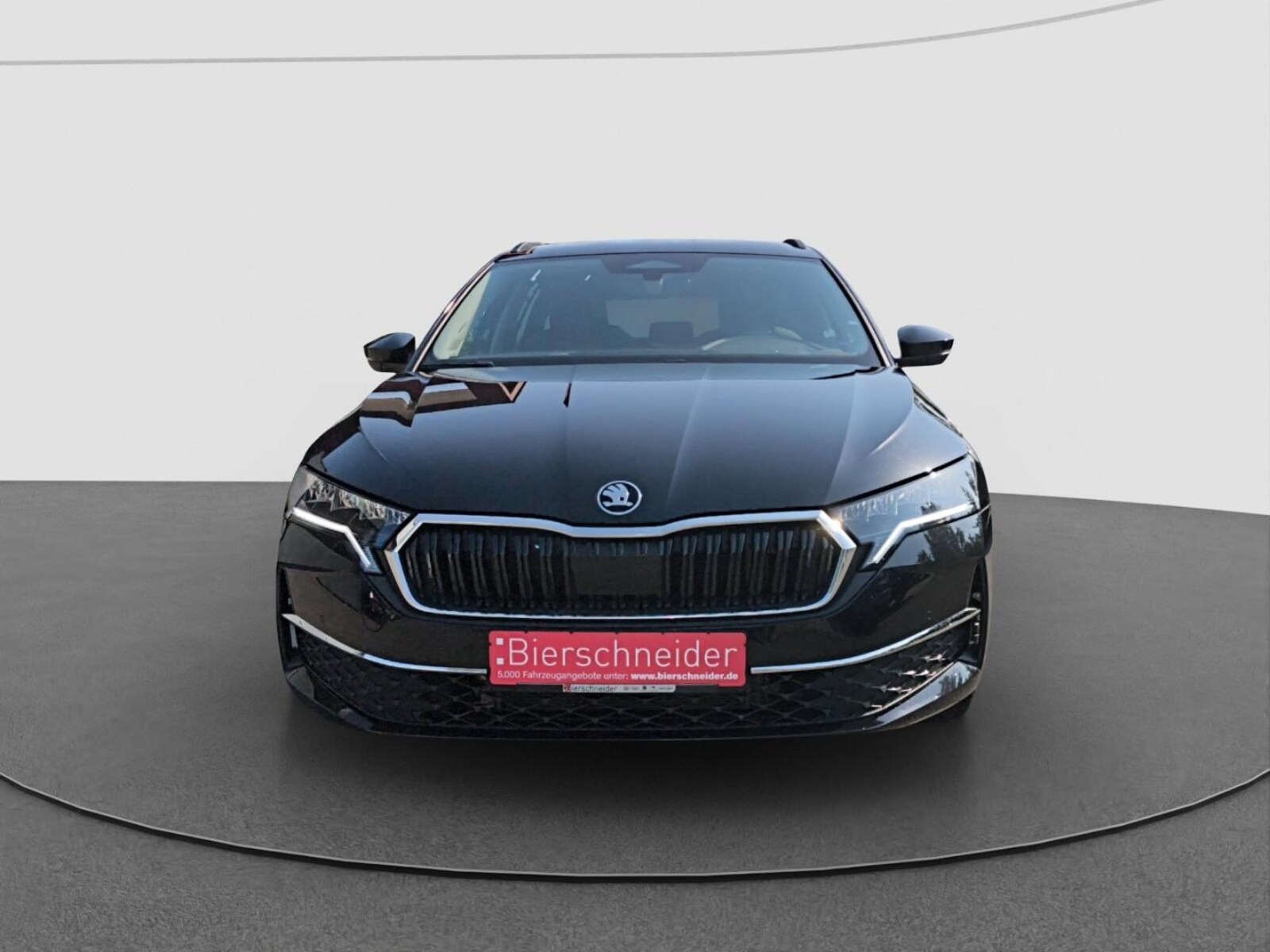 Škoda Octavia Combi – Bild 3