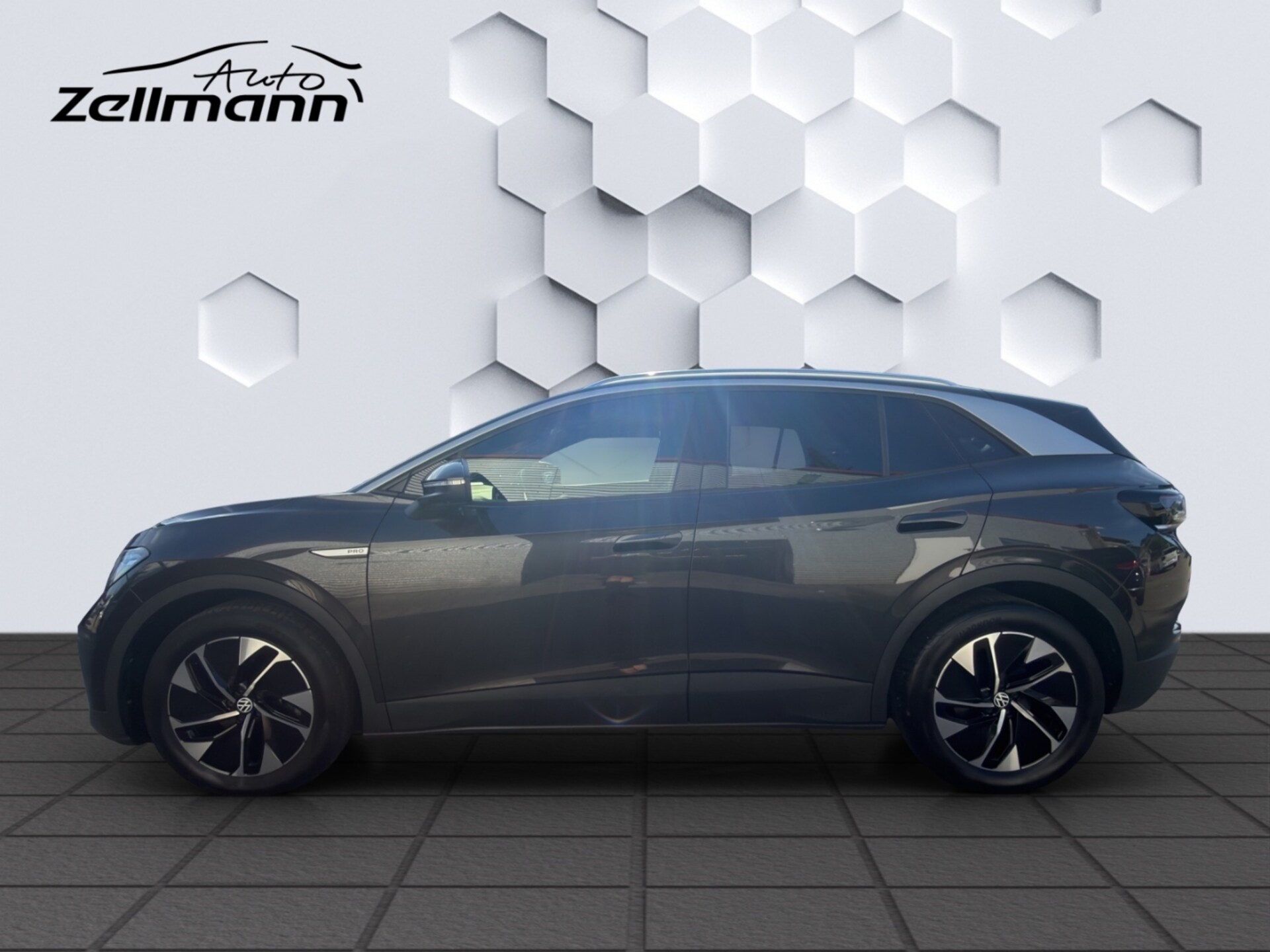 Volkswagen ID.4 Tech