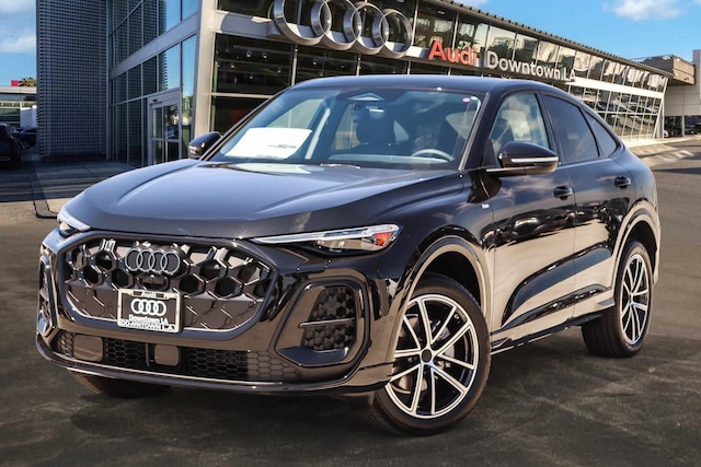 2026 Audi Q5 Sportback