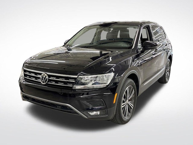2019 Volkswagen Tiguan