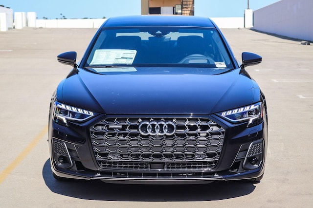 2026 Audi A8 L