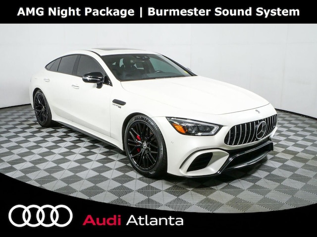 2019 Mercedes-Benz AMG GT